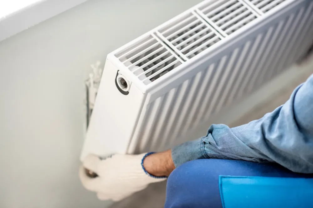 Chauffage écologique près de Angers