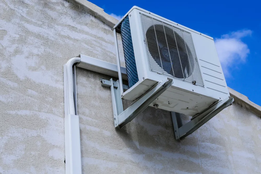 Pompe à chaleur près de Angers