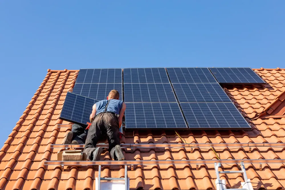 Solutions énergies renouvelables près de Angers